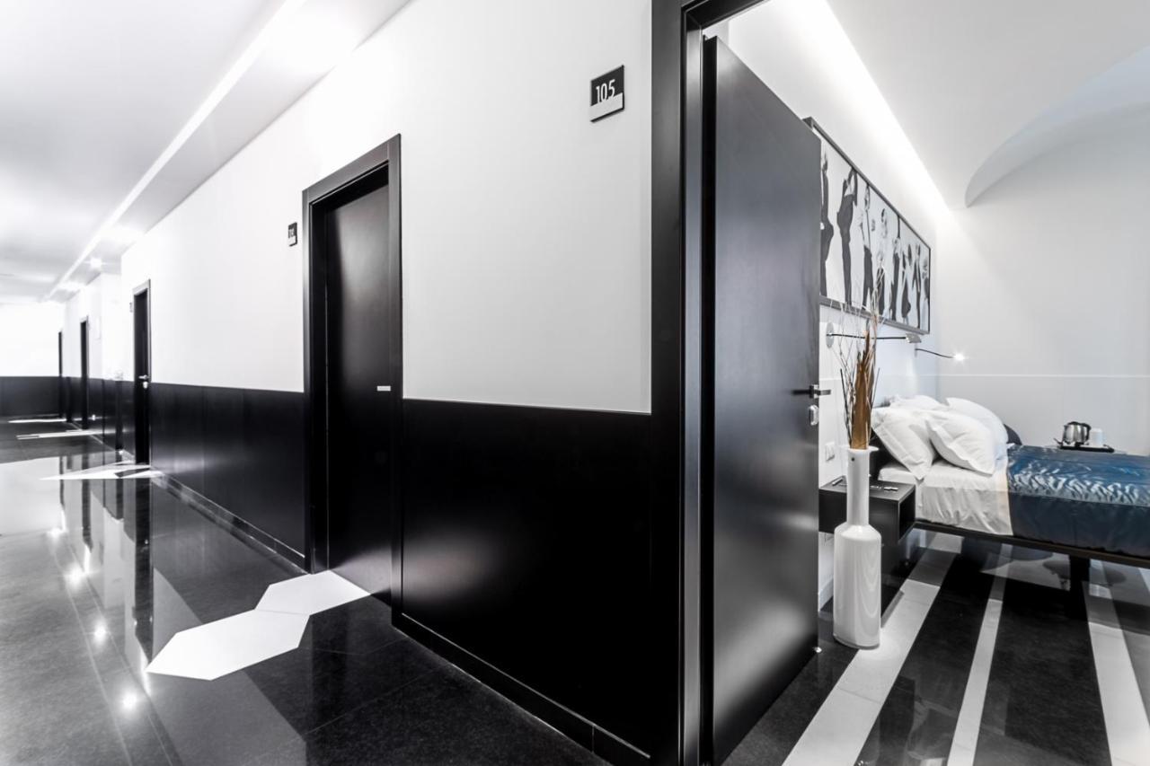 V-Accommodation IV Fontane Rome Extérieur photo