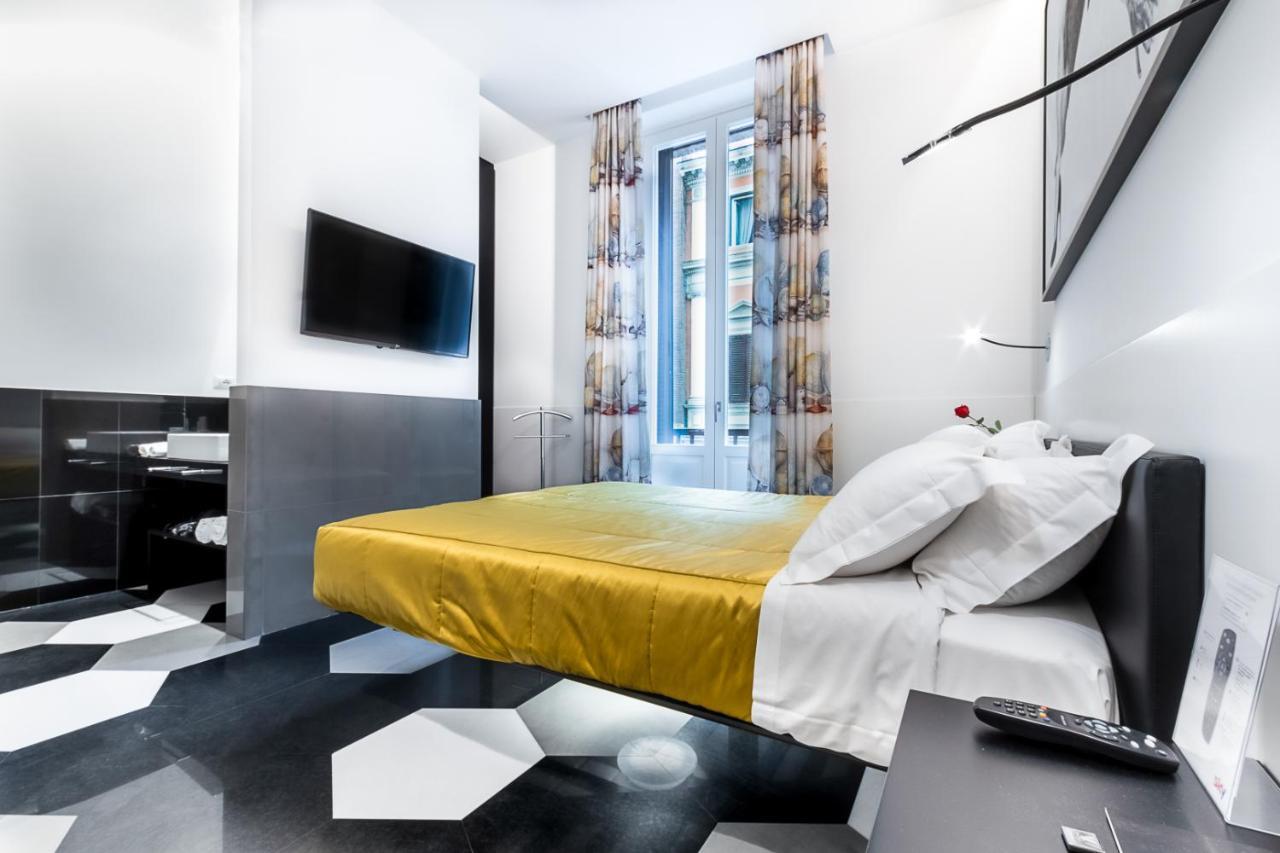V-Accommodation IV Fontane Rome Extérieur photo