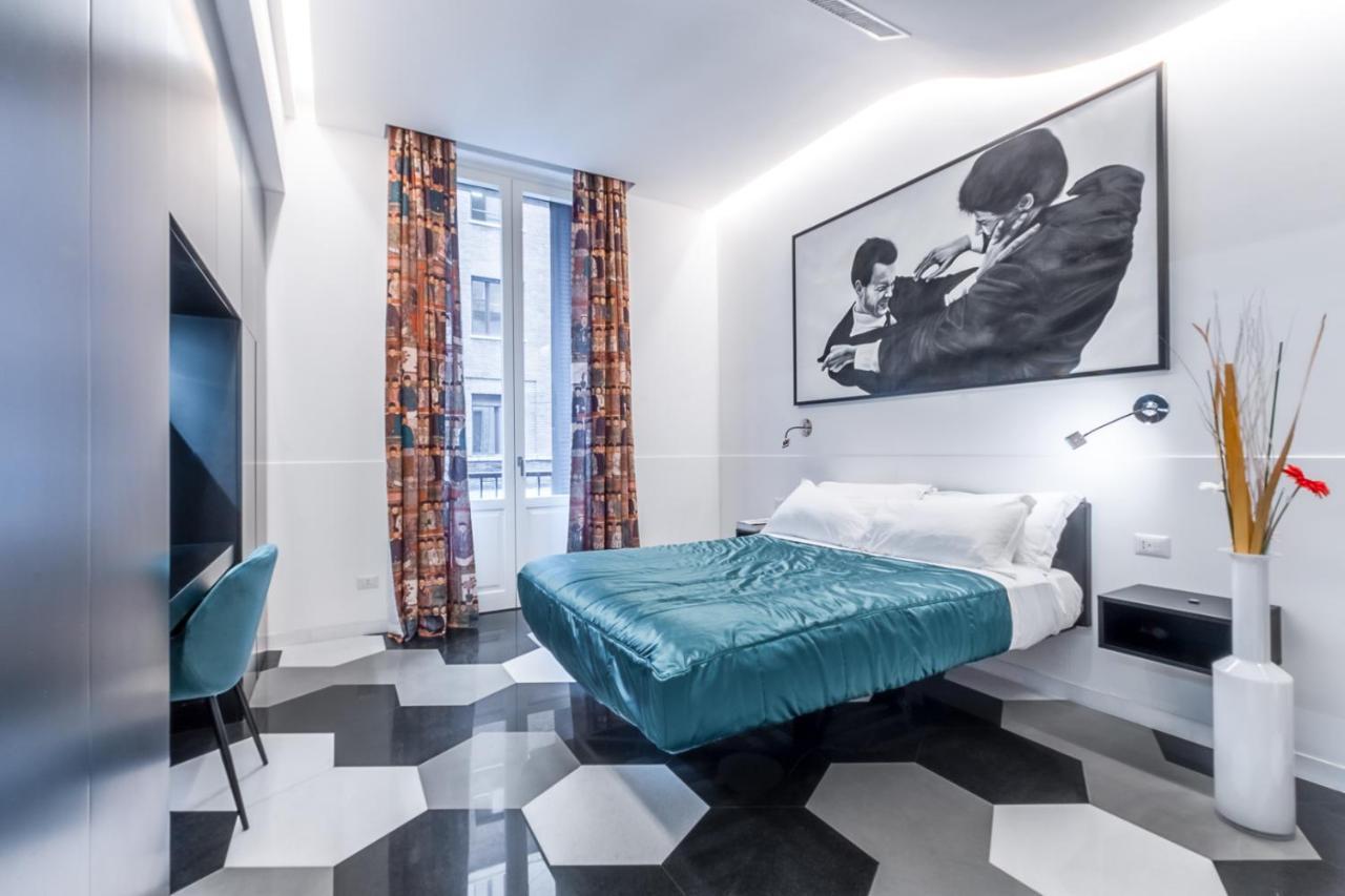 V-Accommodation IV Fontane Rome Extérieur photo