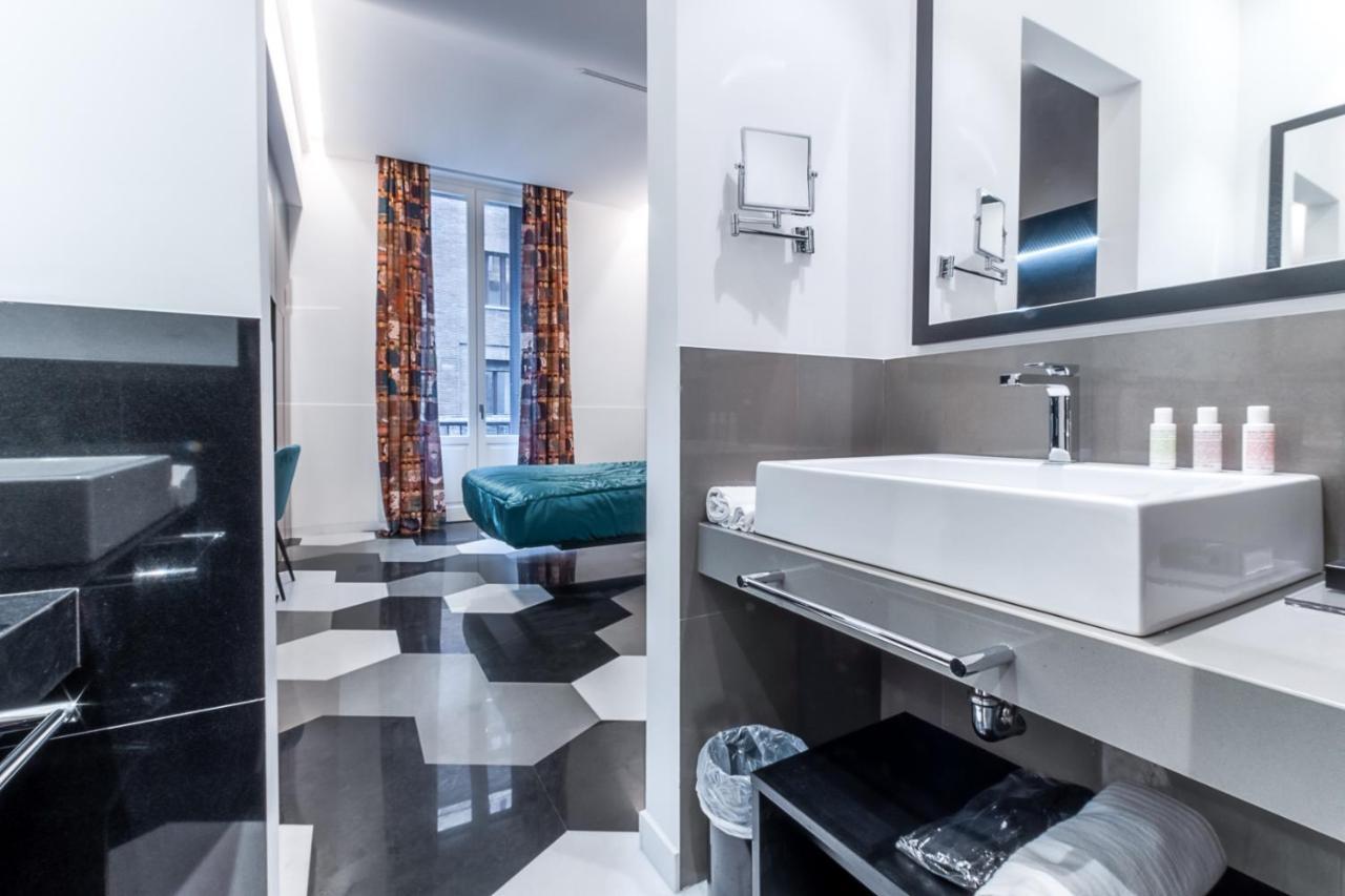 V-Accommodation IV Fontane Rome Extérieur photo