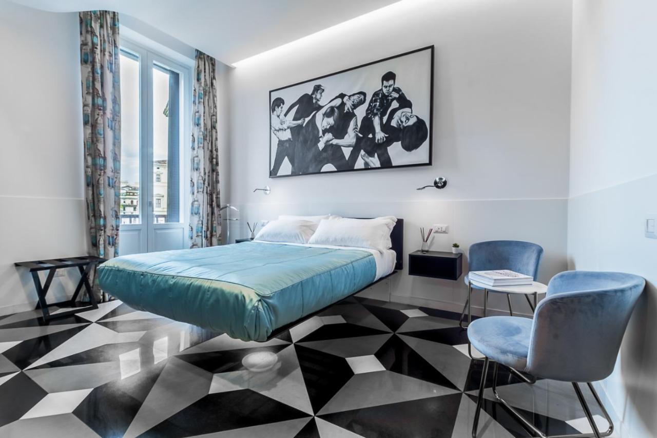 V-Accommodation IV Fontane Rome Extérieur photo