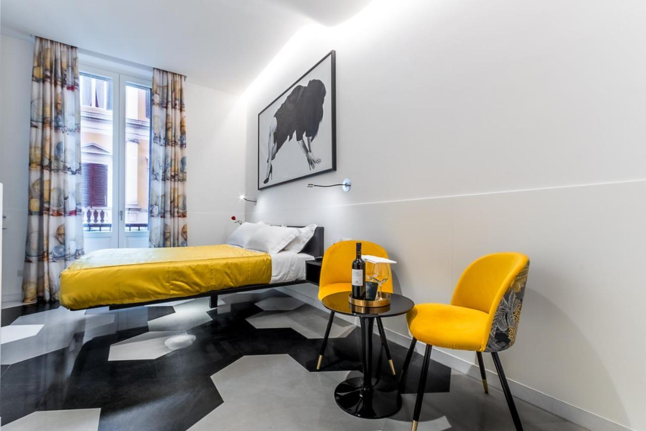 V-Accommodation IV Fontane Rome Extérieur photo