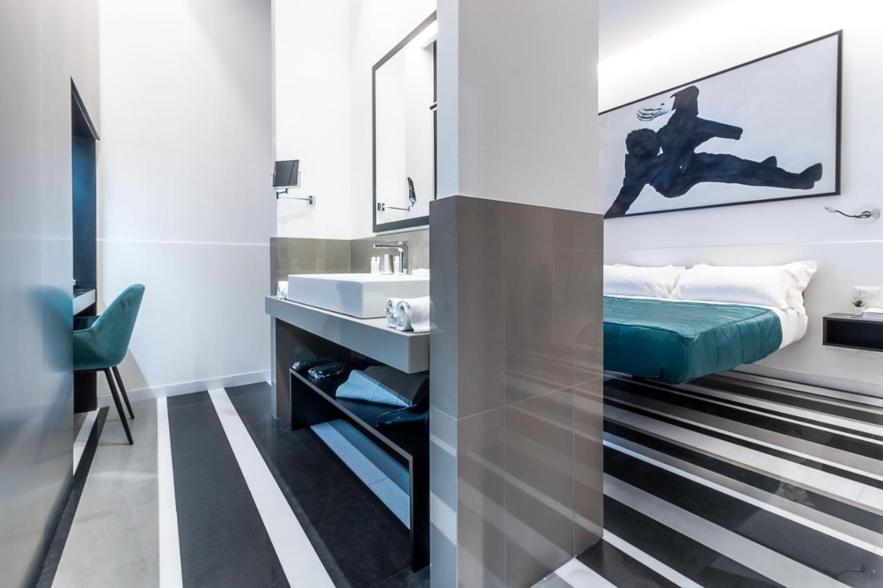 V-Accommodation IV Fontane Rome Extérieur photo