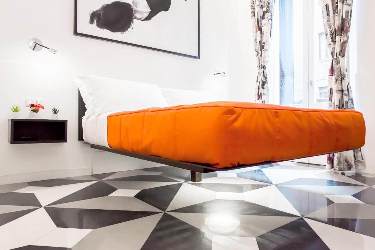 V-Accommodation IV Fontane Rome Extérieur photo