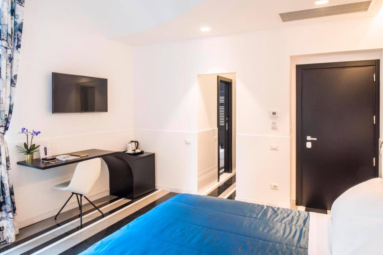 V-Accommodation IV Fontane Rome Extérieur photo