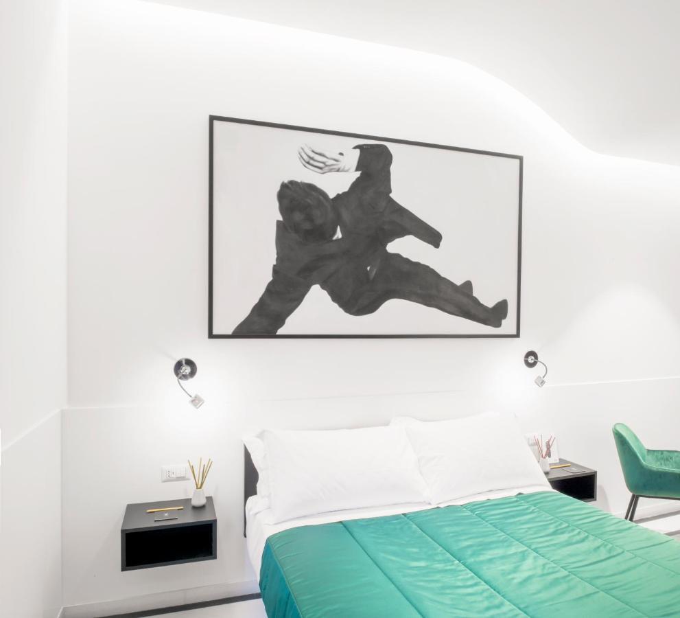 V-Accommodation IV Fontane Rome Extérieur photo