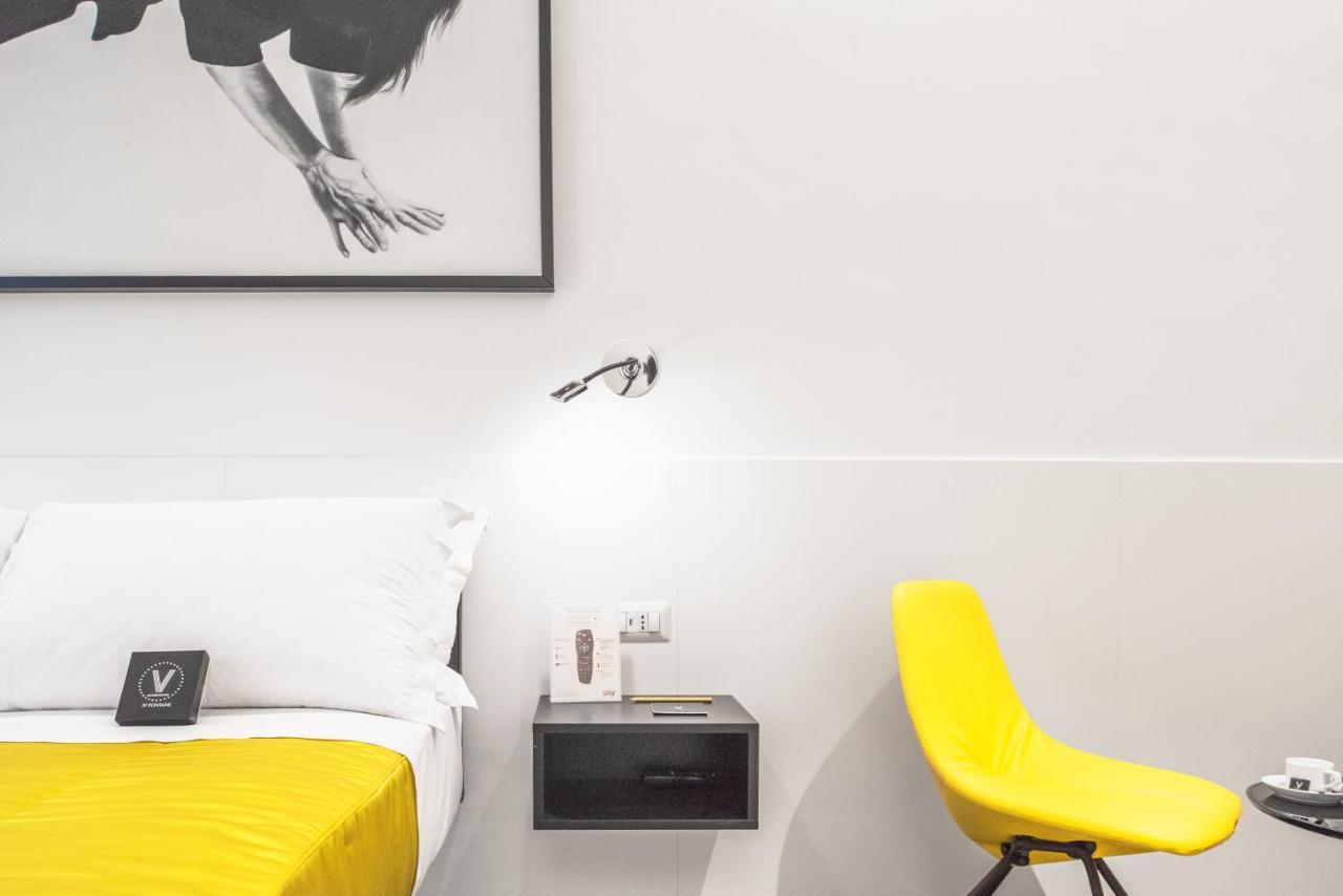 V-Accommodation IV Fontane Rome Extérieur photo