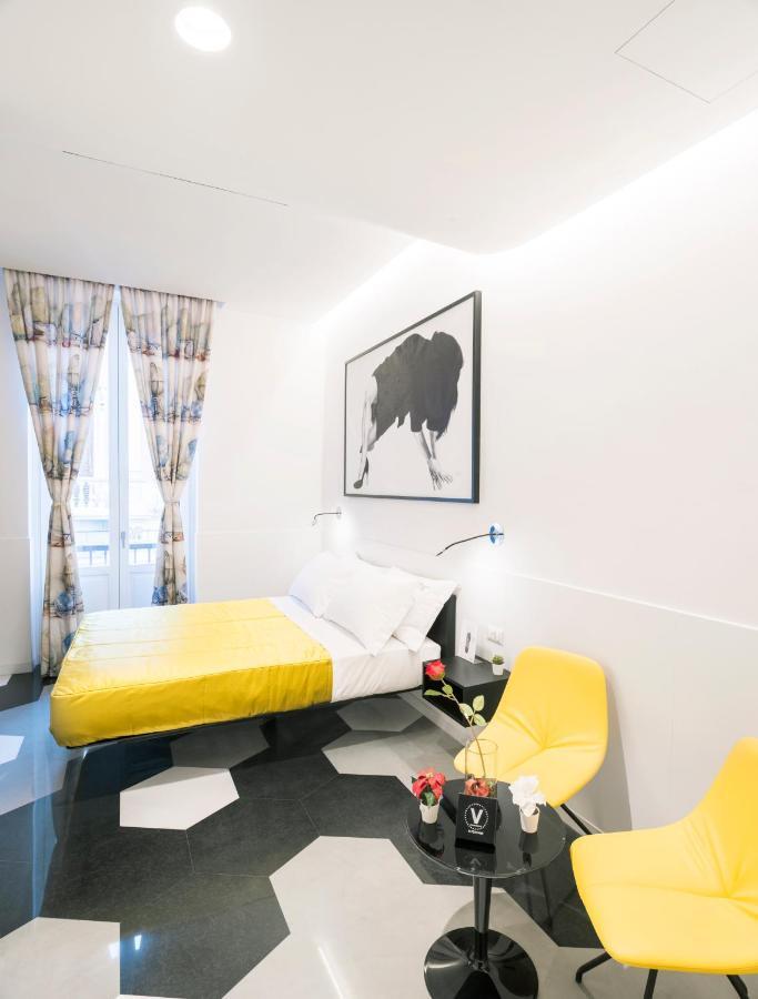 V-Accommodation IV Fontane Rome Extérieur photo